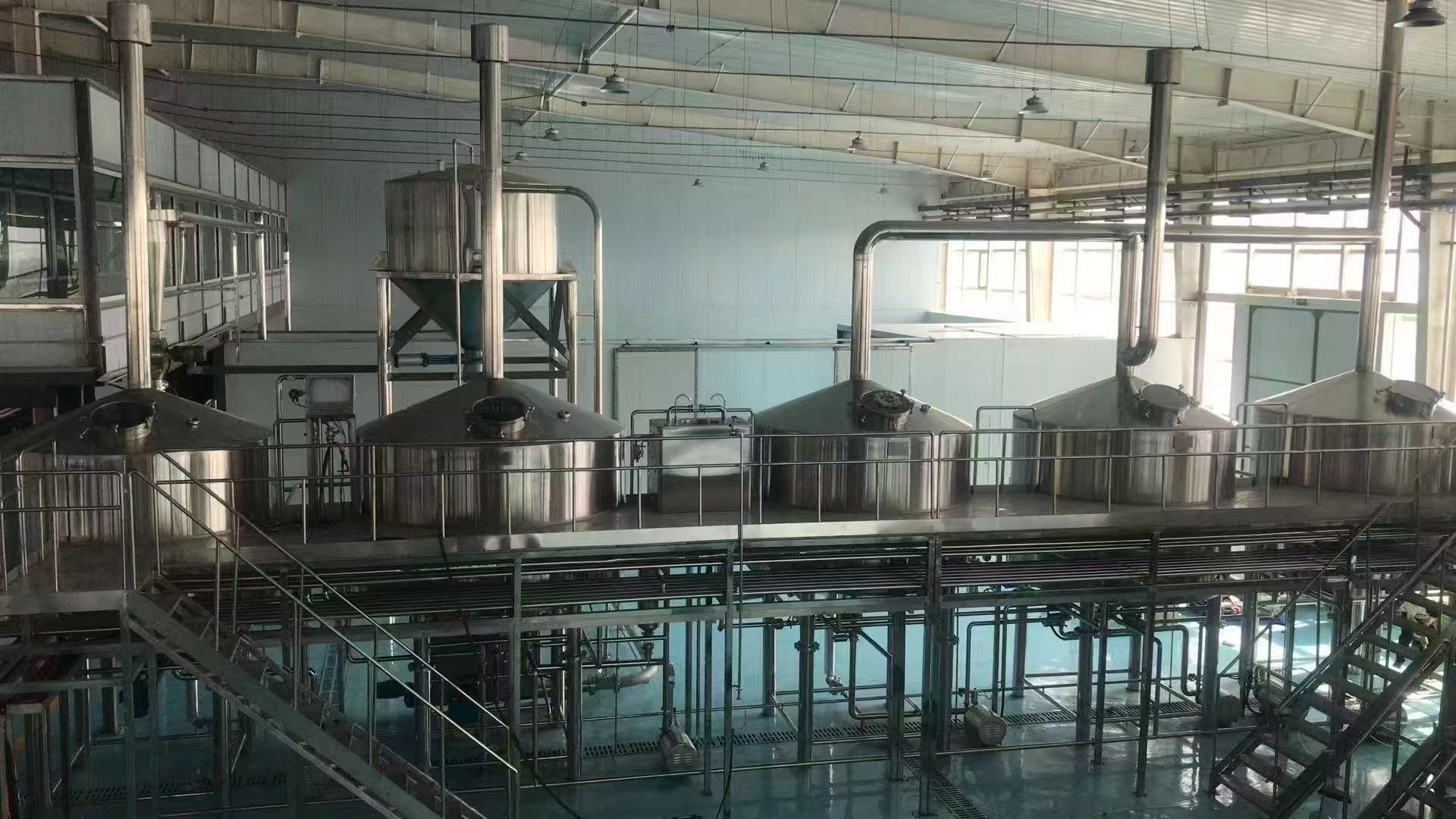 邵阳精酿啤酒设备厂—精酿啤酒设备主要生产工艺与核心技术