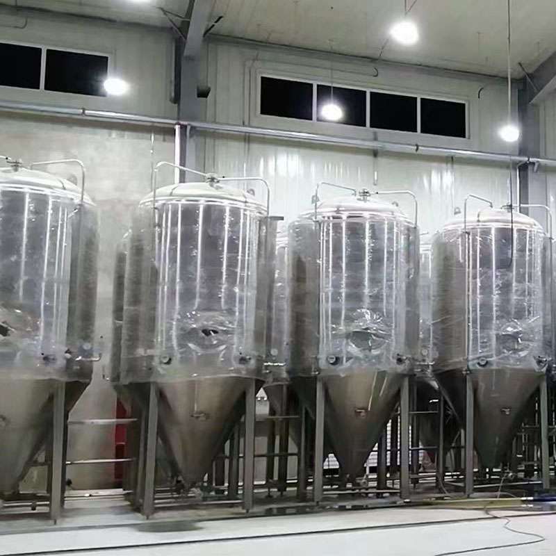邵阳精酿啤酒设备厂—精酿啤酒设备厂房布局设计免费吗
